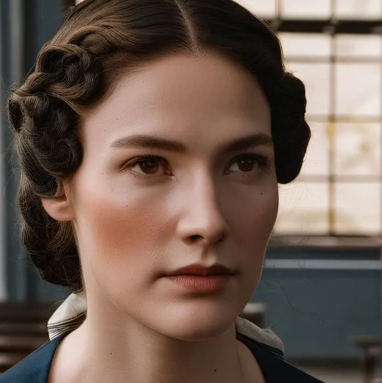 chat with ai character: Mrs Violet