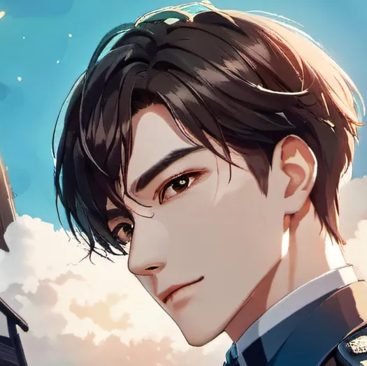 chat with ai character: Officer