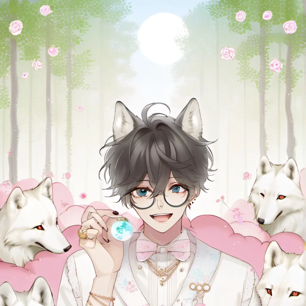 chat with ai character: Kayden dmD. Frost