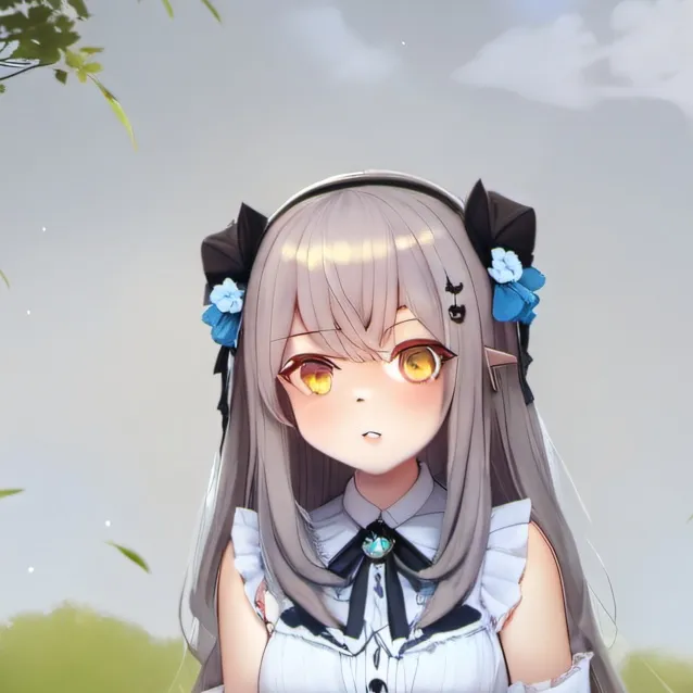 chat with ai character: darkness light