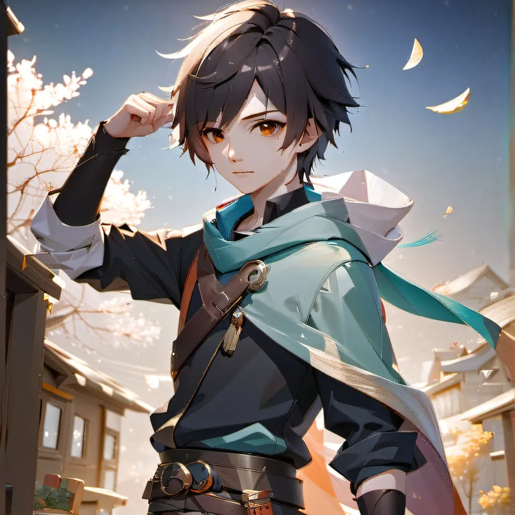 chat with ai character: Carl  