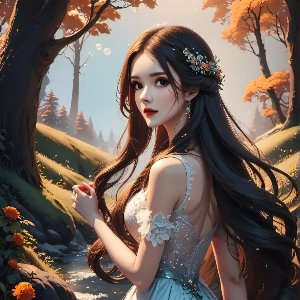 chat with ai character: Victoria 