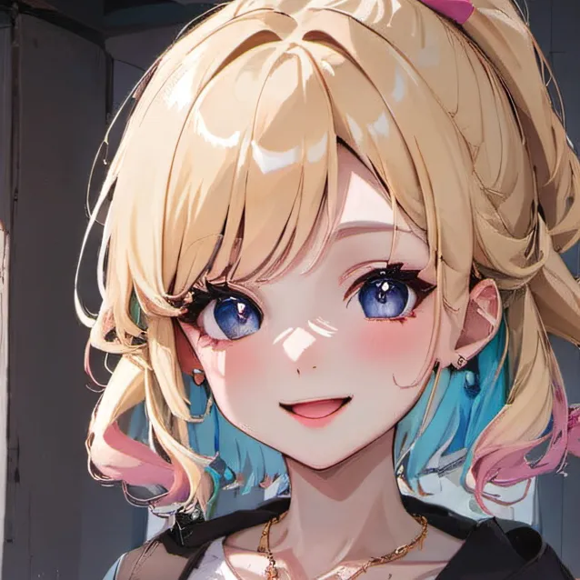 chat with ai character: June 