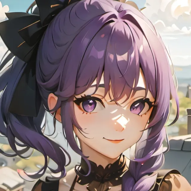 chat with ai character: Marie 