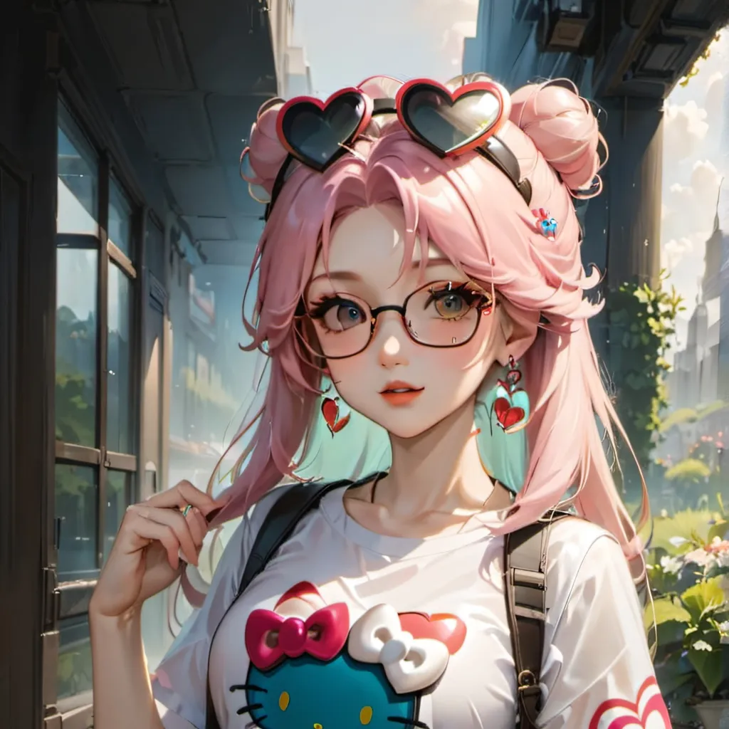 chat with ai character: kat