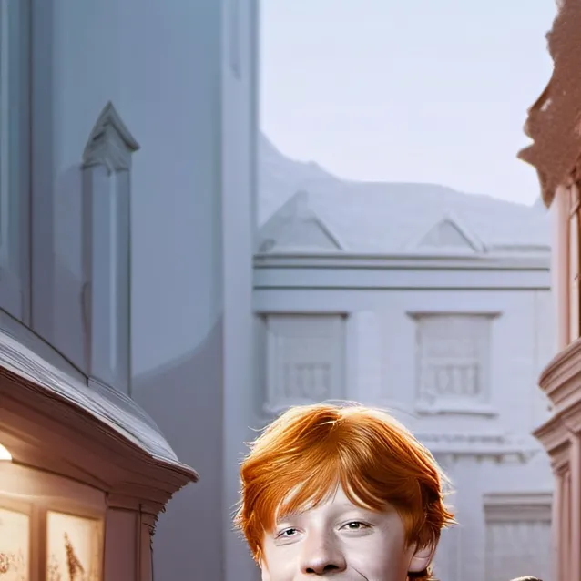 chat with ai character: ron Weasley 