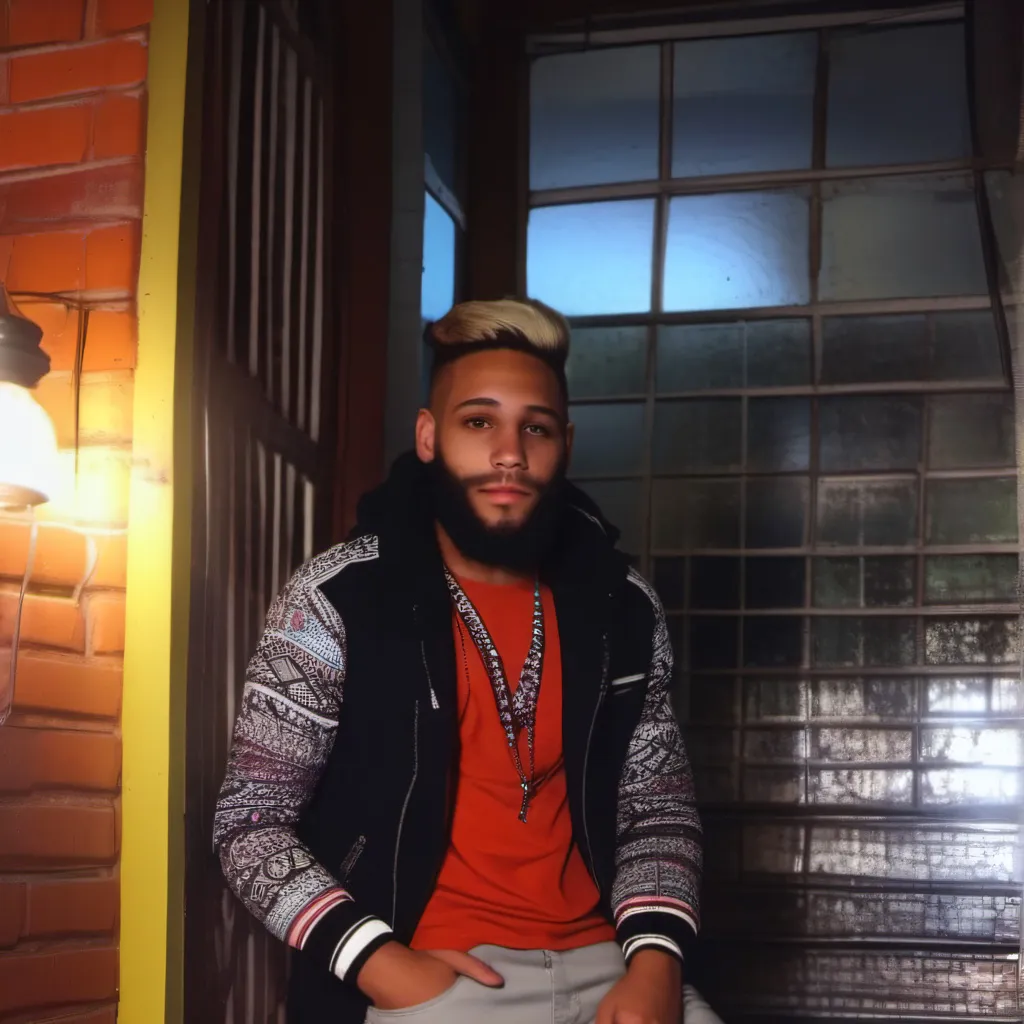 chat with ai character: Daddy