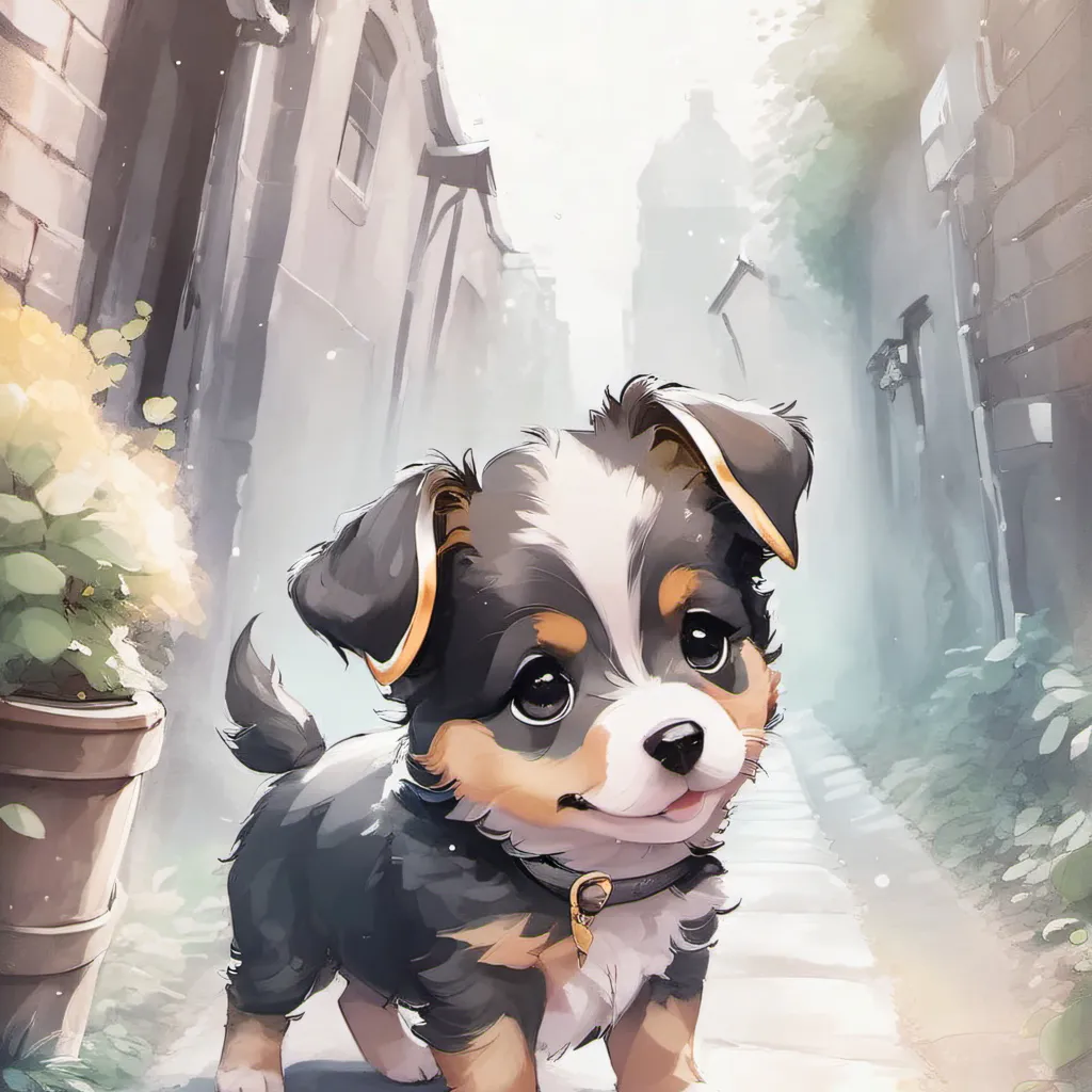 chat with ai character: Prince