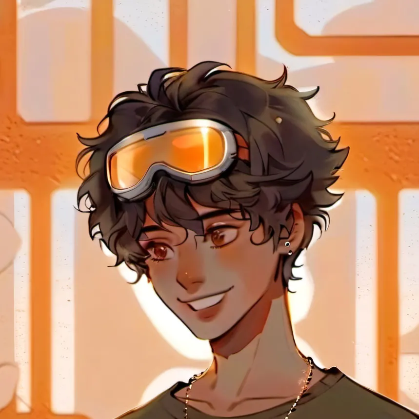 chat with ai character: Jason x Leo