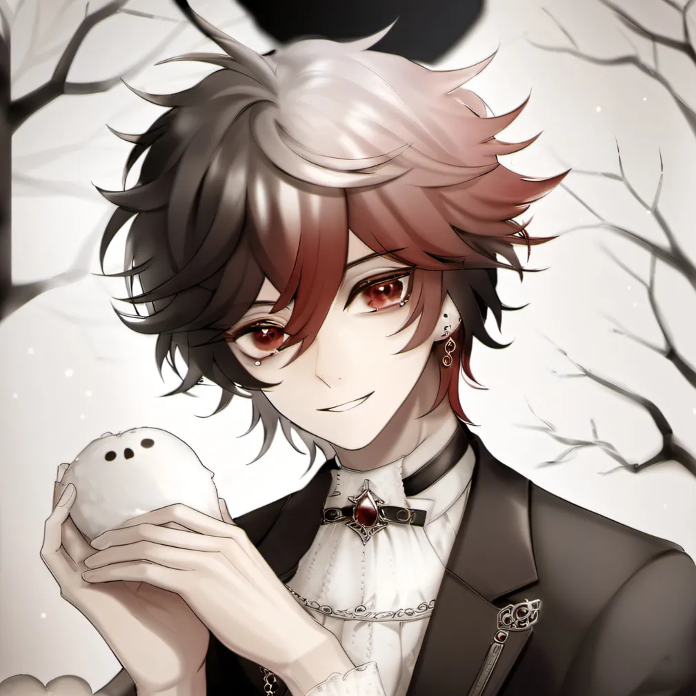 chat with ai character: RadioApple