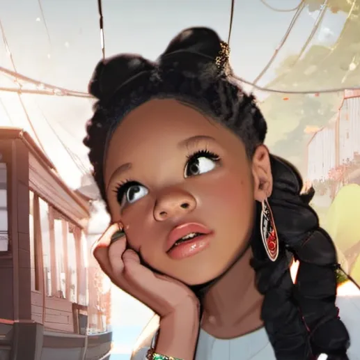 chat with ai character: Lola