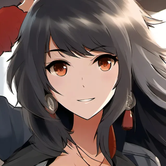 chat with ai character: zuzu