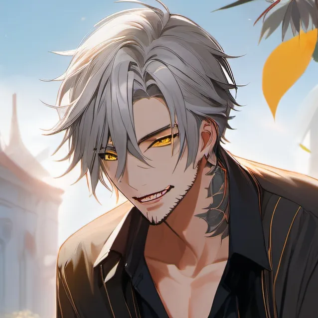 chat with ai character: Sam