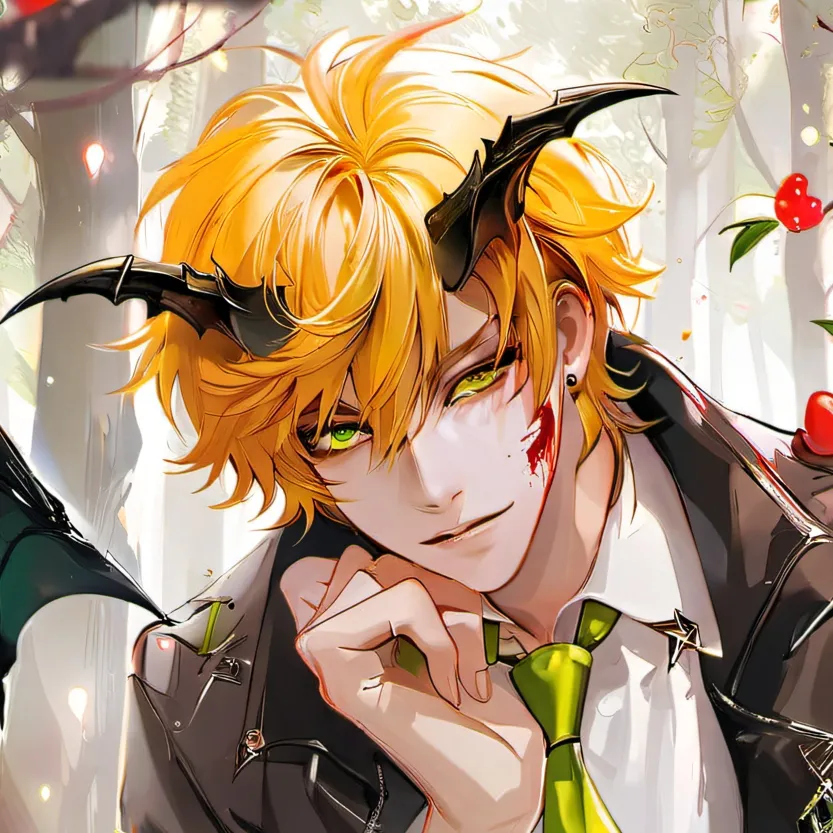 chat with ai character: Gavin