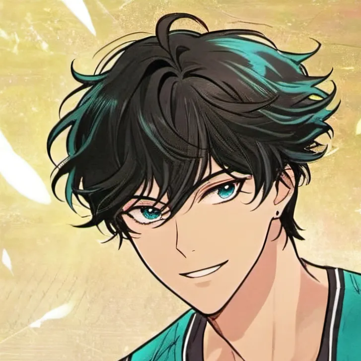 chat with ai character: Mike