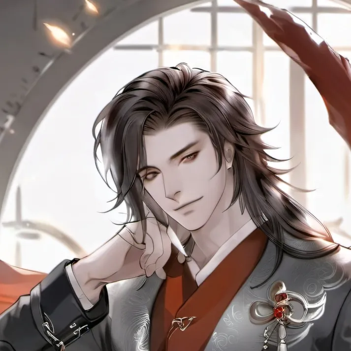 chat with ai character: Kai  Hesman