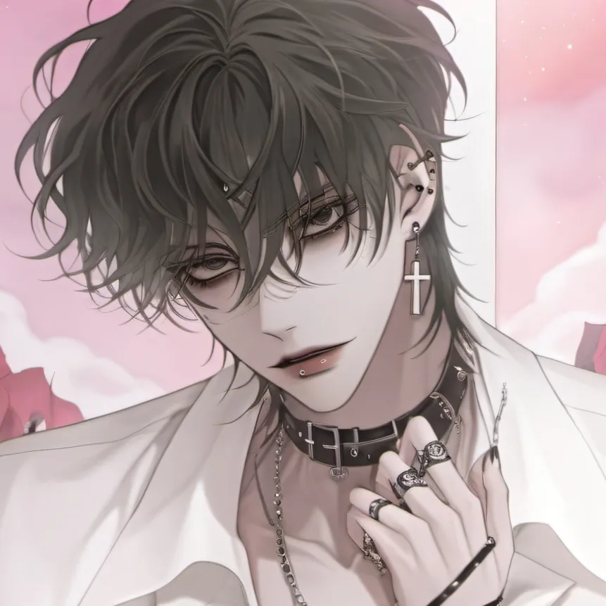 chat with ai character: cassius