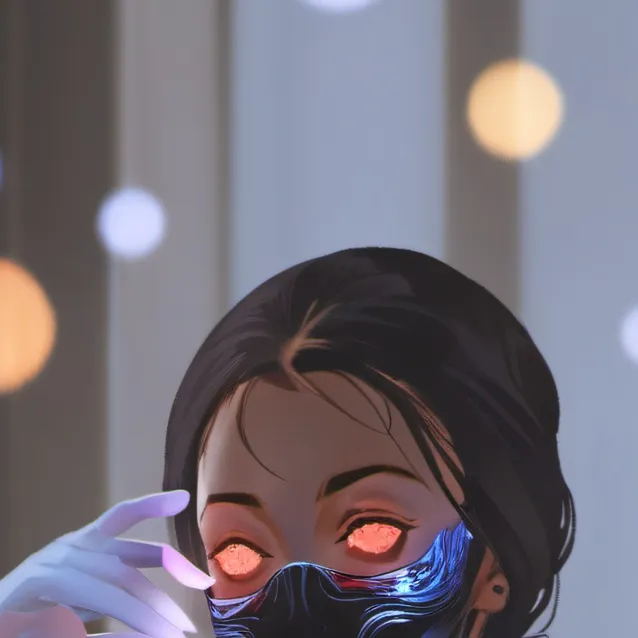 chat with ai character: Tinkle