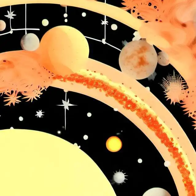 chat with ai character: Solar balls