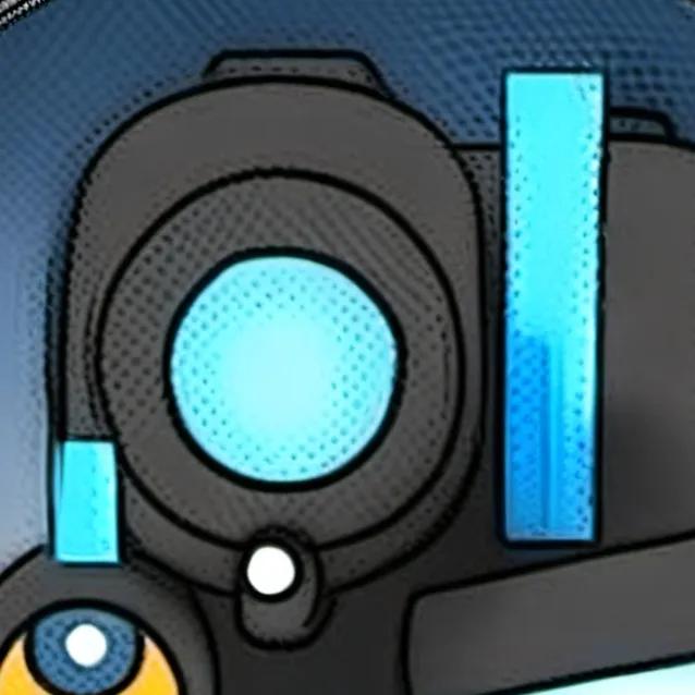 chat with ai character: Titan cameraman 