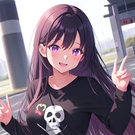 chat with ai character: Lizzy