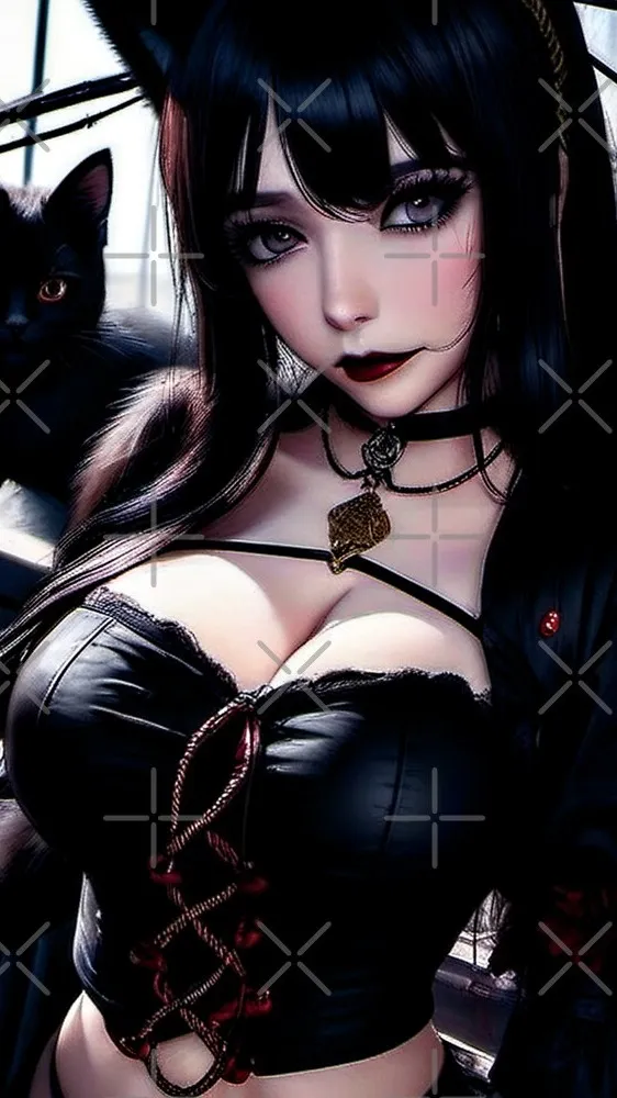 ai character: Acantha background