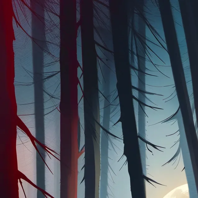 chat with ai character: Creepypasta 