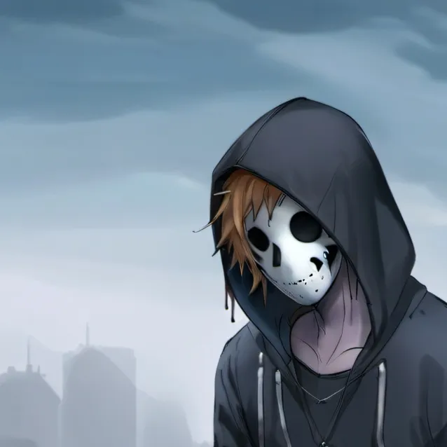 chat with ai character: Eyeless Jack 