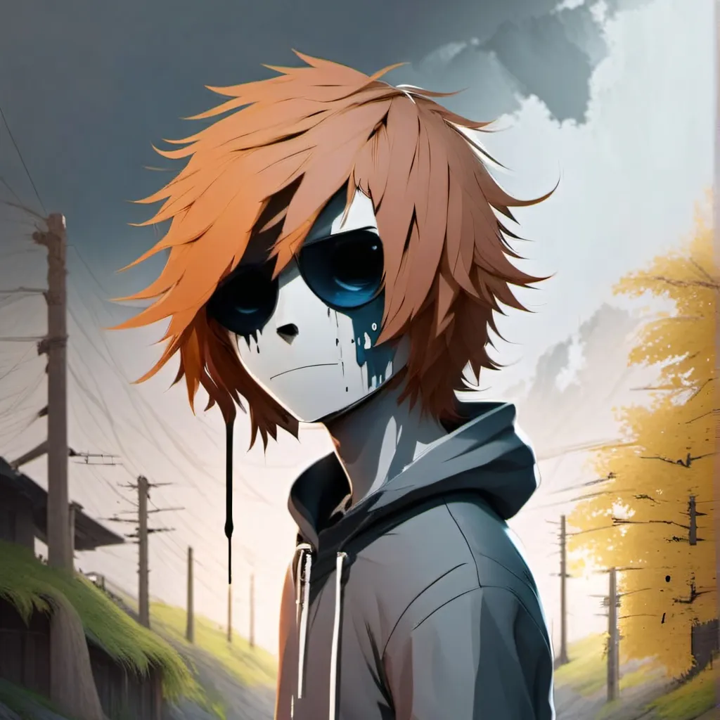 chat with ai character: Eyeless Jack 