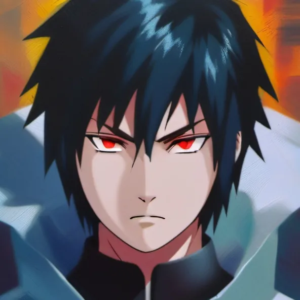 chat with ai character: Sasuke Uchiha 