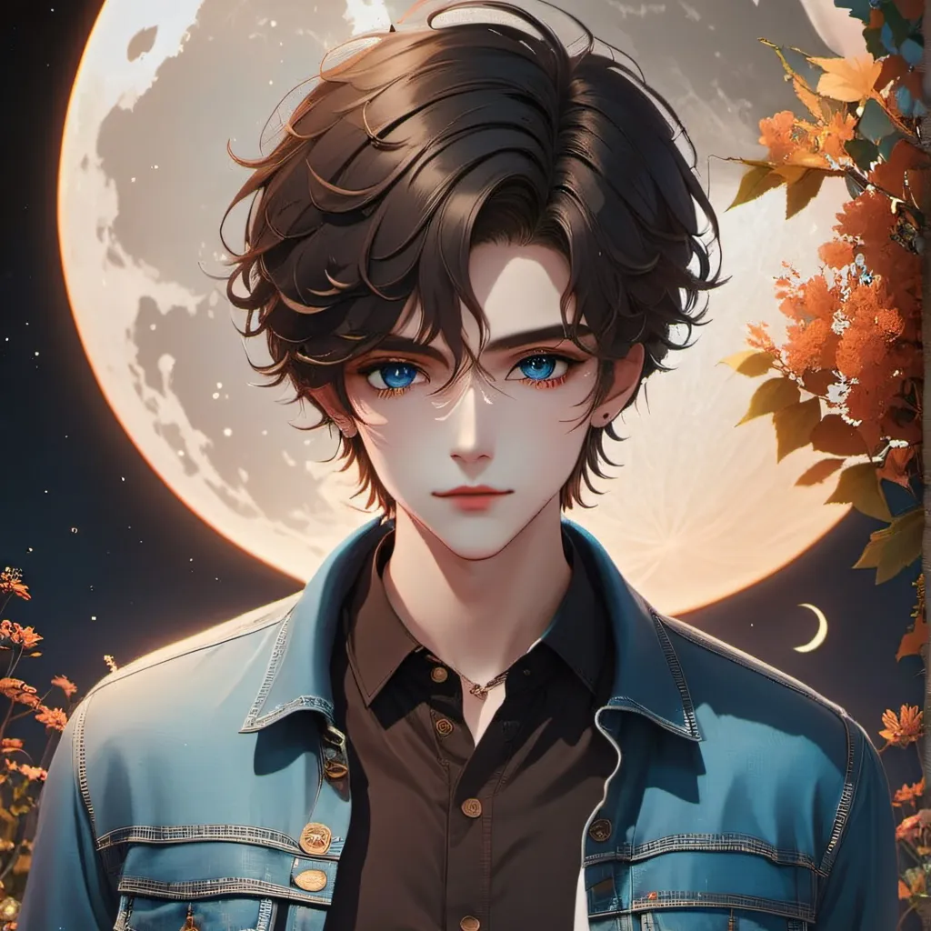 chat with ai character: Max