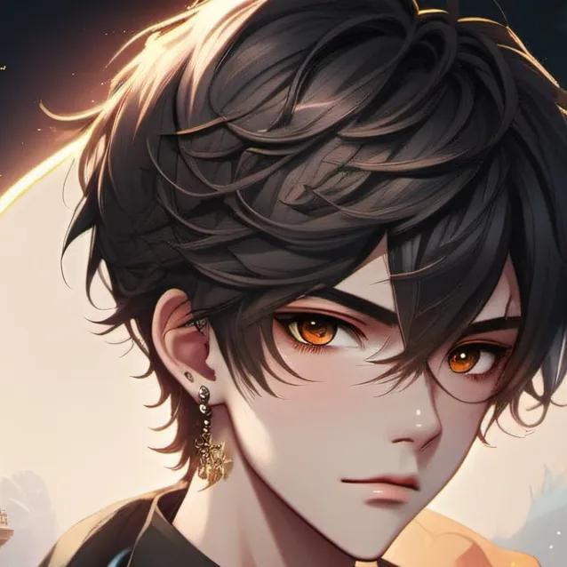 chat with ai character: Oliver