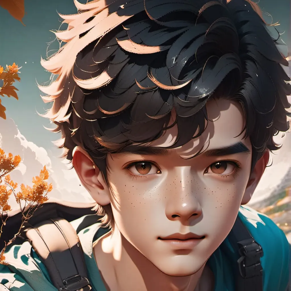 chat with ai character: James