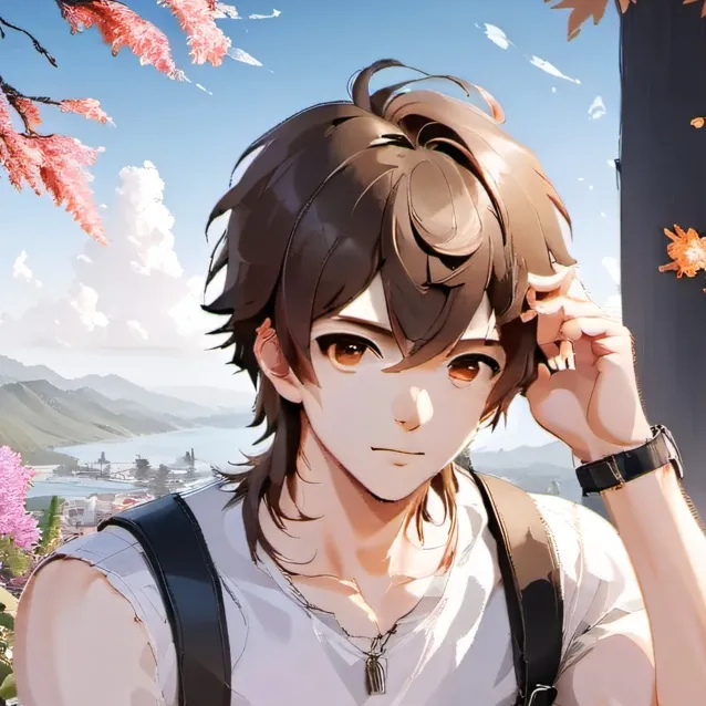 chat with ai character: Charlie