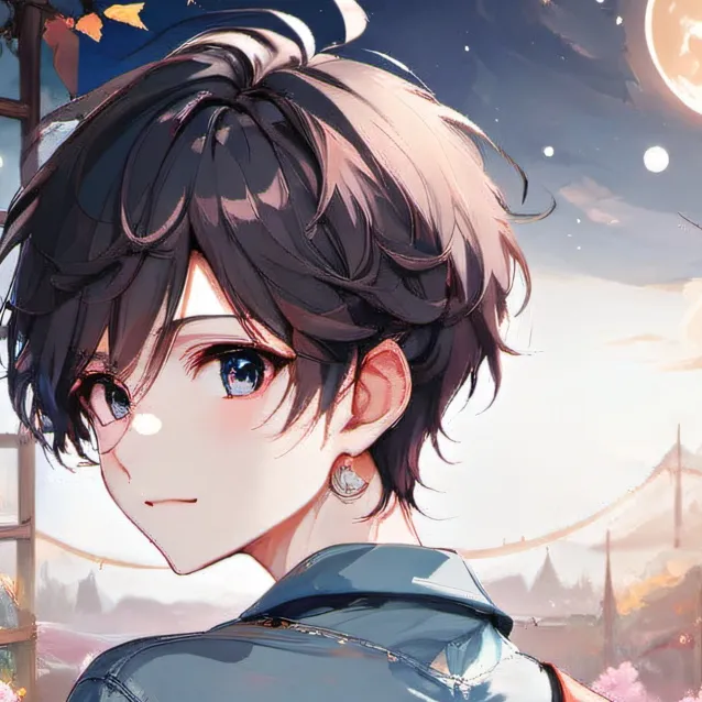 chat with ai character: Jack