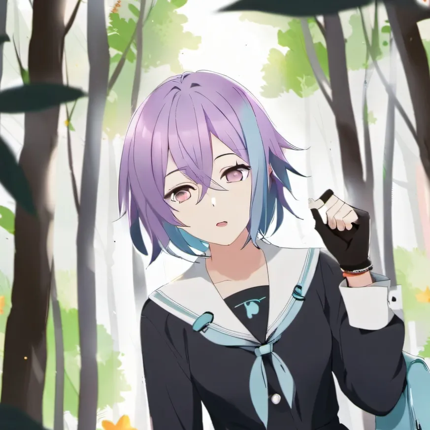 chat with ai character: iur