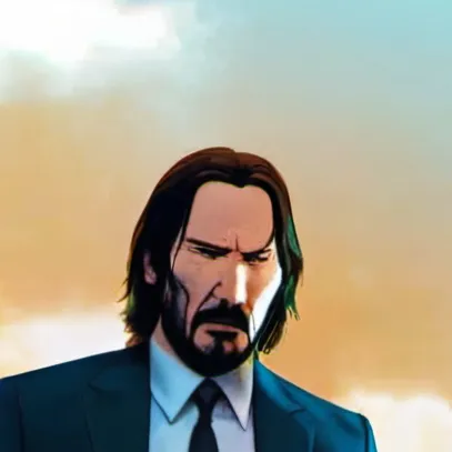 chat with ai character: Keanu Reeves