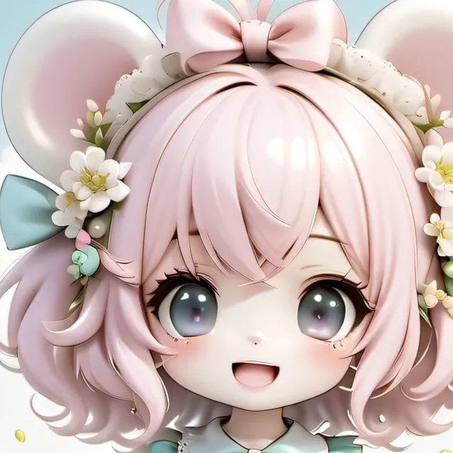 chat with ai character: pookie 