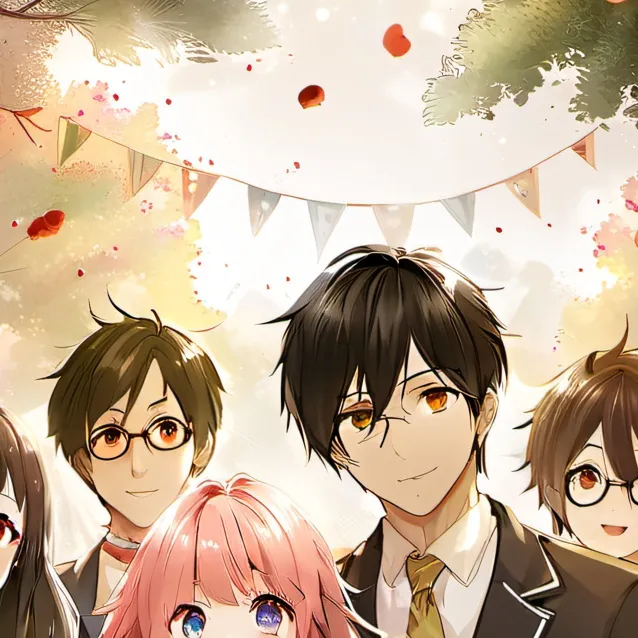 chat with ai character: aftons in  school