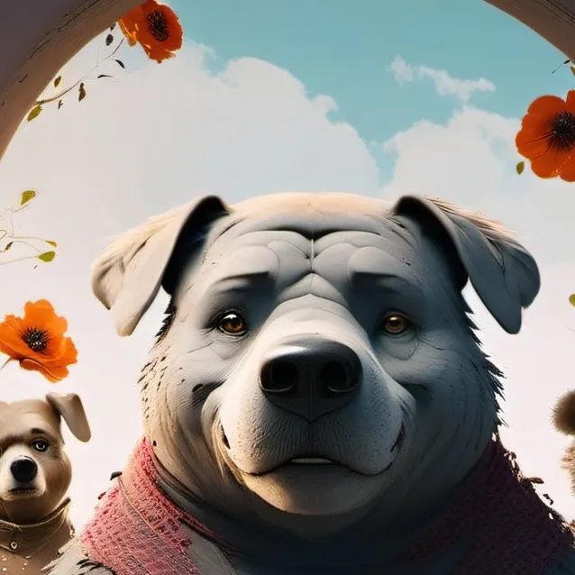 chat with ai character: aftonspoppyplaytim