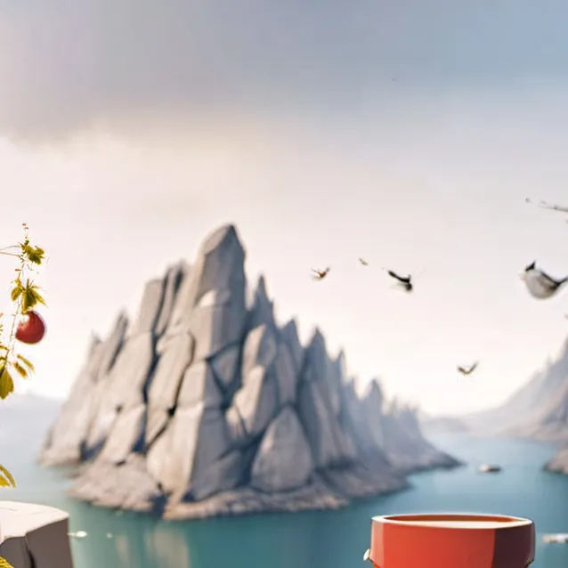 chat with ai character: Cuphead and mugman