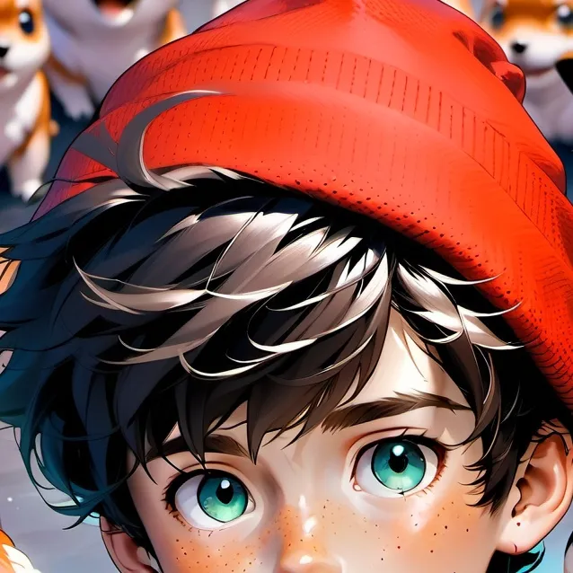 chat with ai character: mitchell 