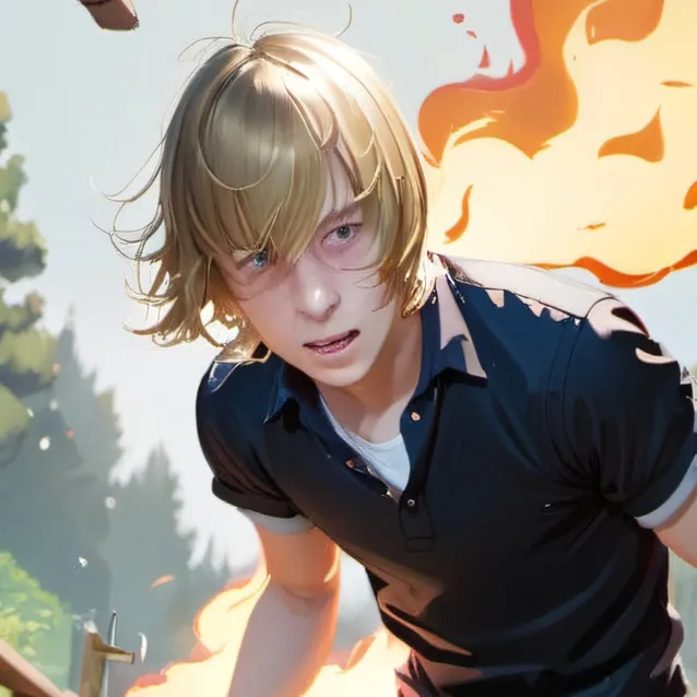 chat with ai character: doug