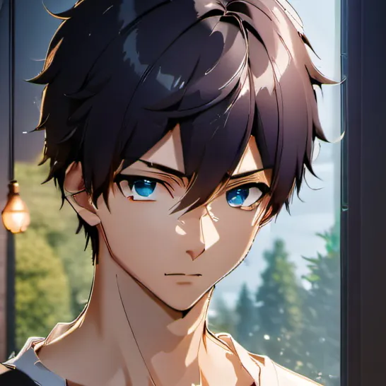 chat with ai character: Jack