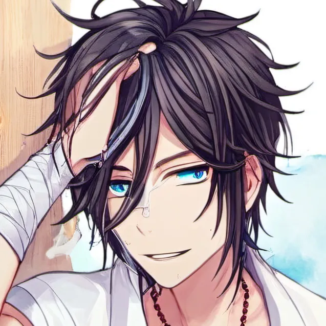 chat with ai character: Izumi