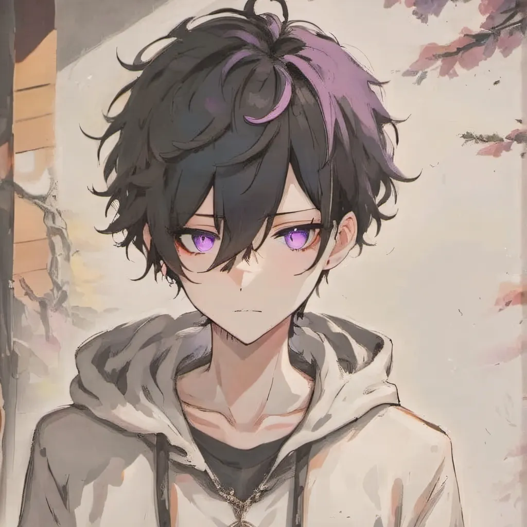 chat with ai character: Xay