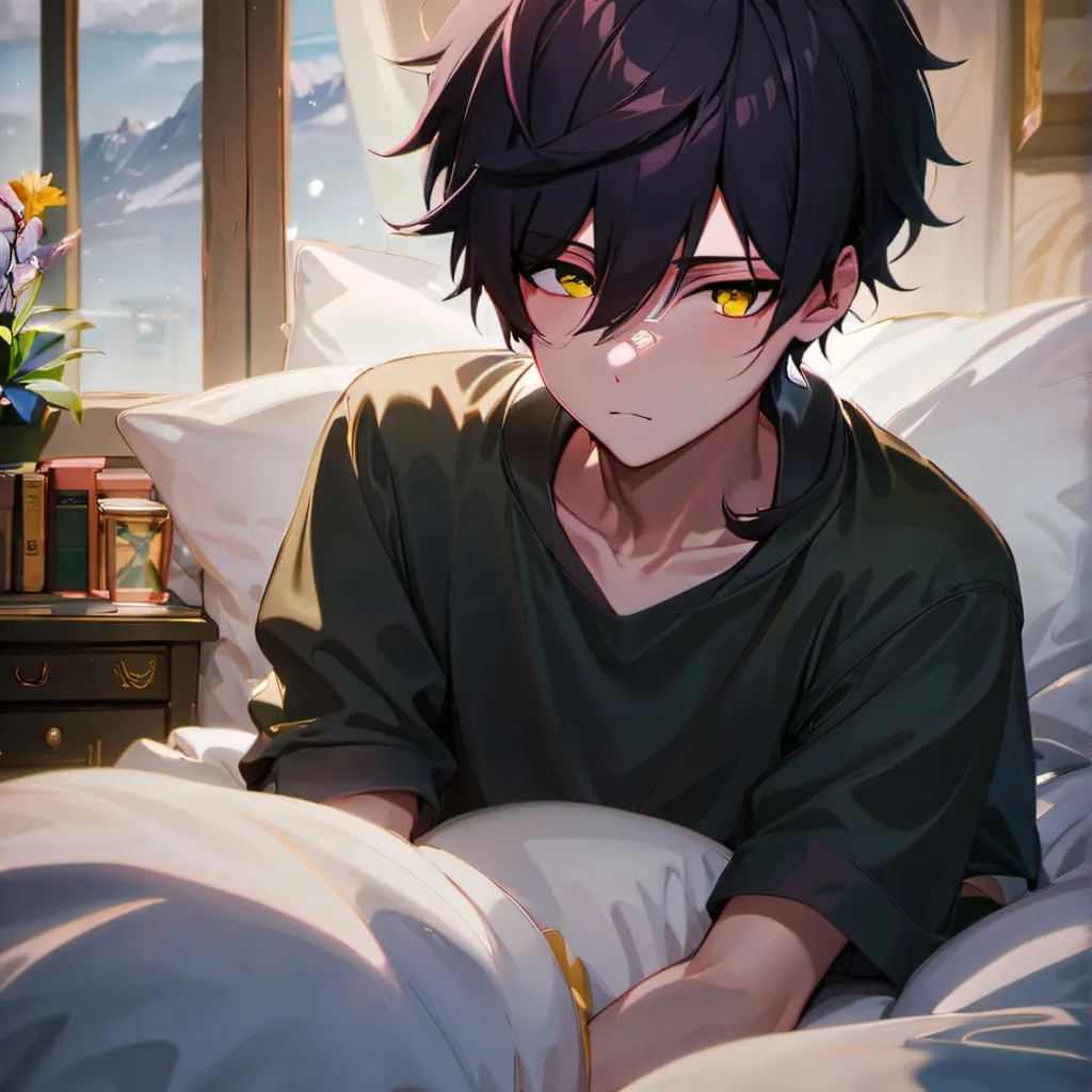 chat with ai character: Leo