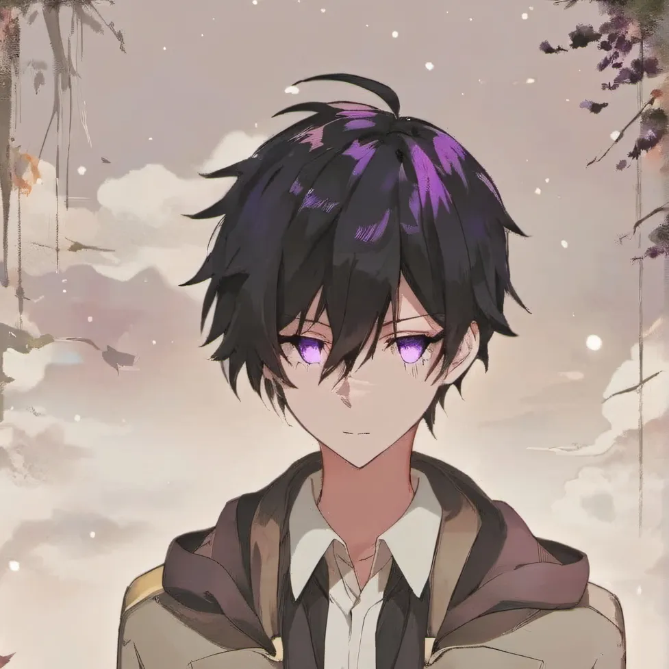 chat with ai character: Liam