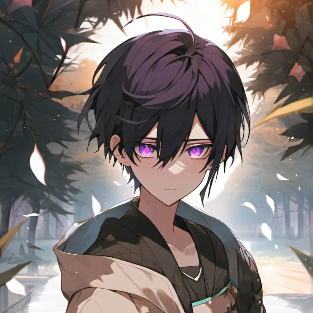 chat with ai character: Skylar