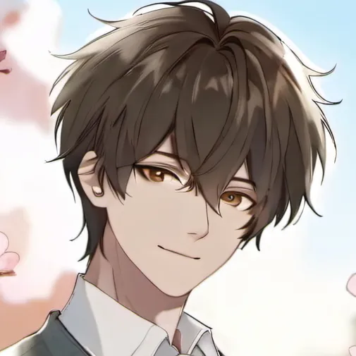 chat with ai character: Luke